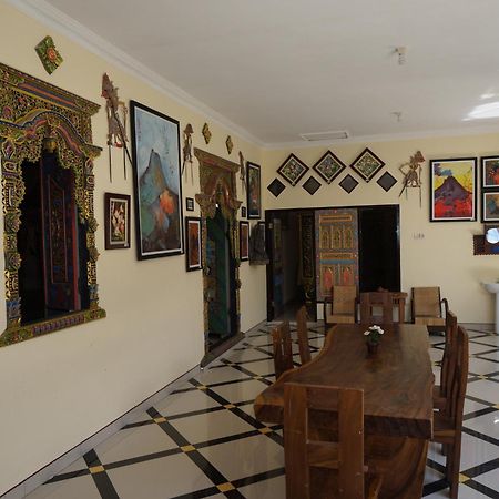 Manggo Home Sleman  Buitenkant foto