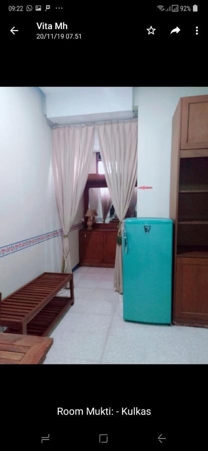 Manggo Home Sleman  Buitenkant foto