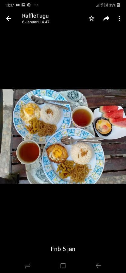 Manggo Home Sleman  Buitenkant foto