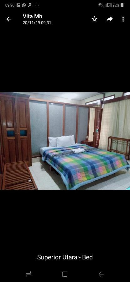 Manggo Home Sleman  Buitenkant foto