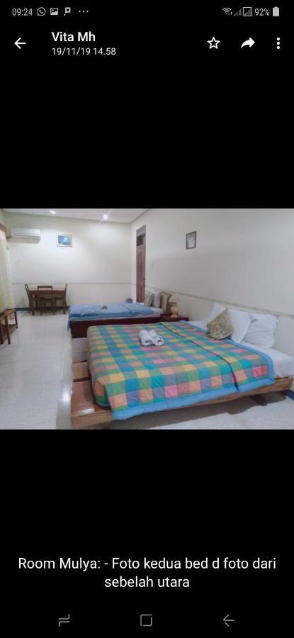 Manggo Home Sleman  Buitenkant foto