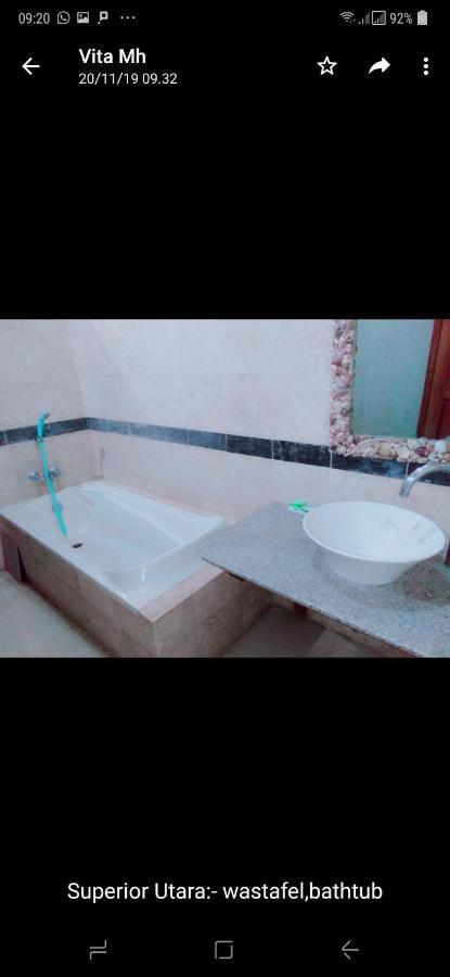 Manggo Home Sleman  Buitenkant foto